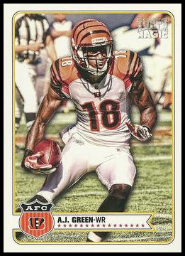 31 A.J. Green